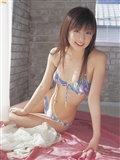 Yuko Ogura Bomb.tv  Japanese beauty CD photo cd09(55)